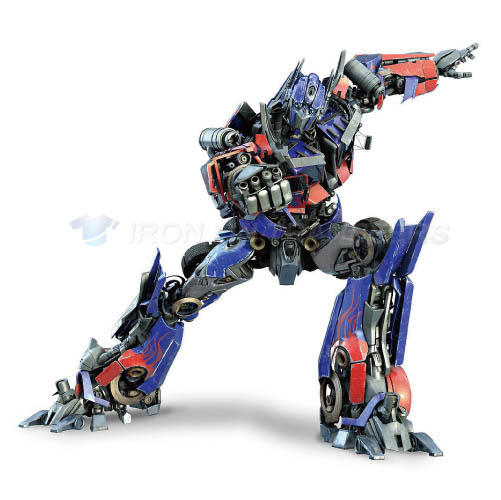Transformers Iron-on Stickers (Heat Transfers)NO.3167